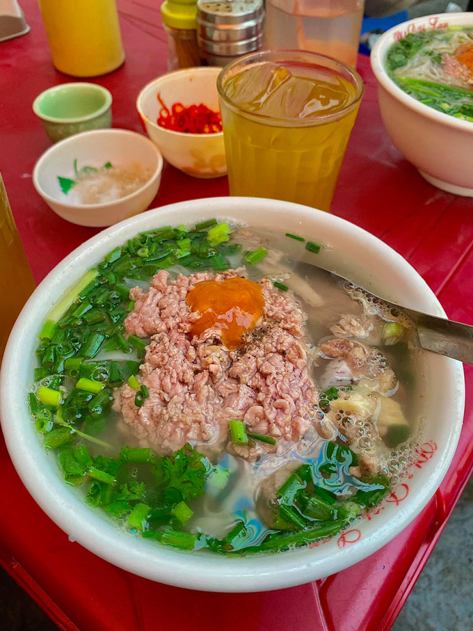 PHỞ BÒ NAM ĐỊNH