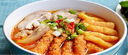 Bún Suông Tôm			