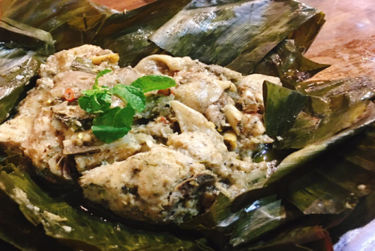 Gà Mọ			