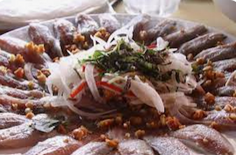 Gỏi cá Bỗng			