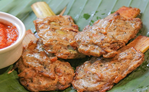 Chả Chìa Hạ Lũng