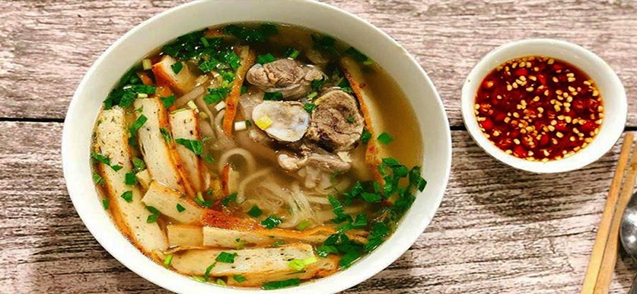 Cháo Canh