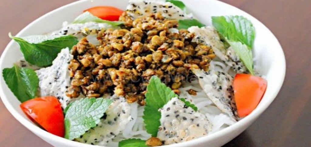 Bún hến Mai Xá			