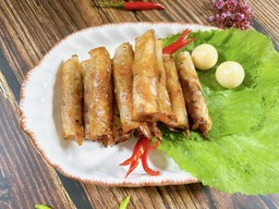 CHẢ RAM TÔM ĐẤT