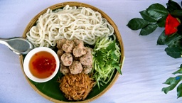 BÁNH TẰM BÌ