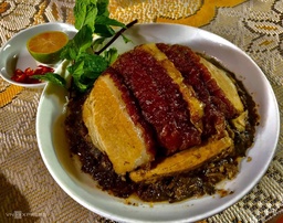 Nắm Khau ( Khâu nhục)