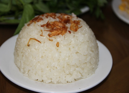 Xôi nếp gà gáy Mỹ Lung