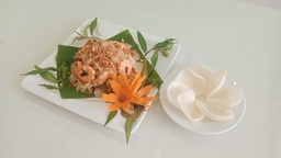 Gỏi củ hủ khóm