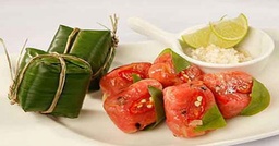 Nem bưởi chay			