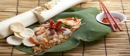 Gỏi củ hủ dừa tôm thịt