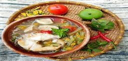 Lẩu cá trái bần			