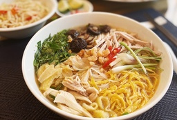 BÚN THANG